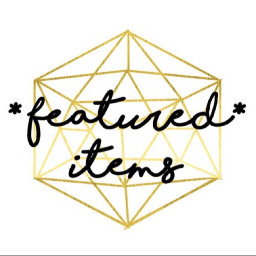 Featured Items In My Closet